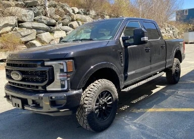 2019 Ford F250 ford f250 7