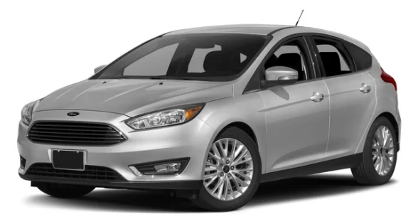 ford focus 2