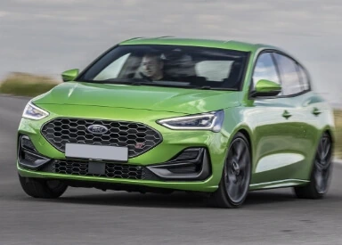 2018 Ford Focus ford focus 4