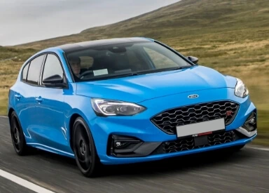 2017 Ford Focus ford focus 5