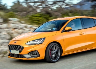 2018 Ford Focus ford focus 6