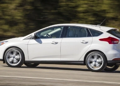 2016 Ford Focus ford focus 7