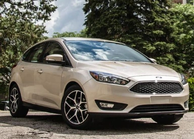 2011 Ford Focus ford focus 8
