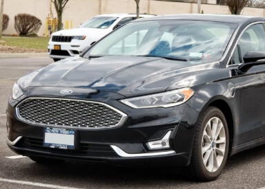 2020 Ford Fusion Titanium AWD ford foison 3