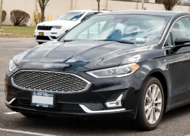 2020 Ford Fusion Titanium AWD ford foison 3