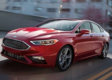 2019 Ford Fusion ford foison 5