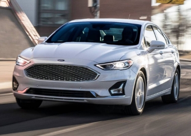 2020 Ford Fusion ford foison 7