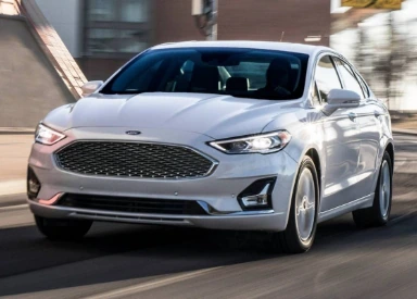 2020 Ford Fusion ford foison 7