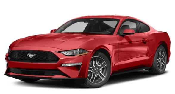 ford mustang 2