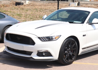 2022 Ford Mustang GT Fastback RWD ford mustang 3