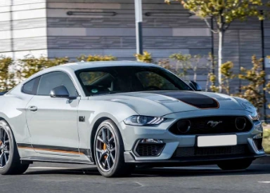 2020 Ford Mustang GT Coupe RWD ford mustang 5