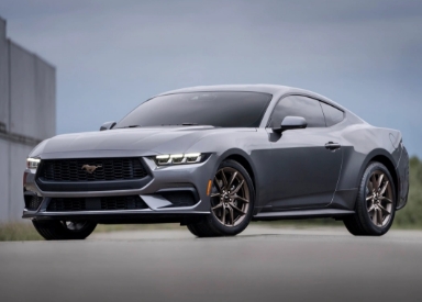 2021 Ford Mustang ford mustang 8