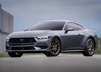 2021 Ford Mustang ford mustang 8