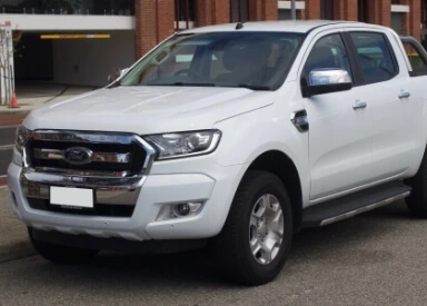 2022 Ford Ranger XLT SuperCrew 4WD ford ranger 3