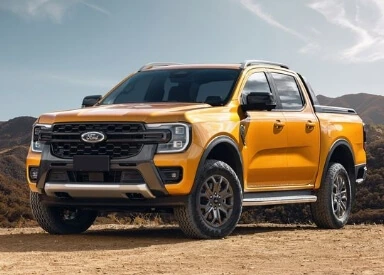 2021 Ford Ranger XLT SuperCrew RWD ford ranger 5