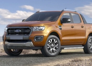 2019 Ford Ranger Lariat SuperCrew 4WD ford ranger 6