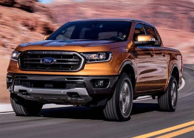 2019 Ford Ranger XLT SuperCrew 4WD ford ranger 7