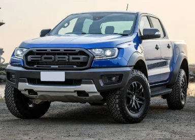 2019 Ford Ranger ford ranger 8