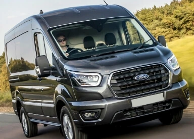 2022 Ford Transit ford transit 3