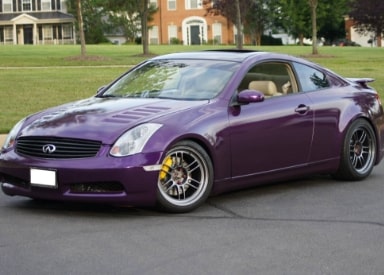 2019 Infiniti G35 g35sold4