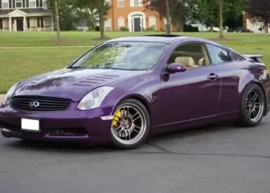 2019 Infiniti G35 g35sold4