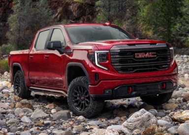 2022 GMC Sierra gmc sierra 4