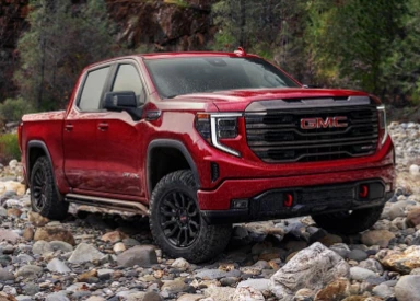 2022 GMC Sierra gmc sierra 4