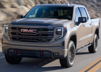 2021 GMC Sierra gmc sierra 5