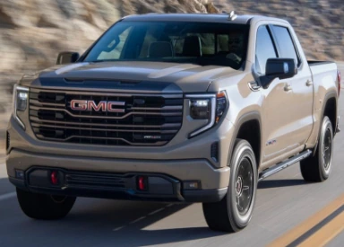 2021 GMC Sierra gmc sierra 5