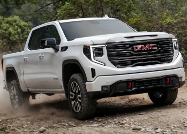2021 GMC Sierra gmc sierra 6