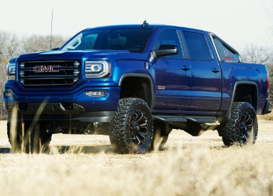 2020 GMC Sierra gmc sierra 7