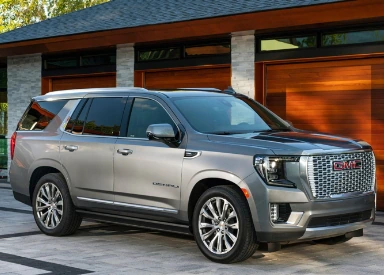 2021 GMC Yukon gmc yukun 5