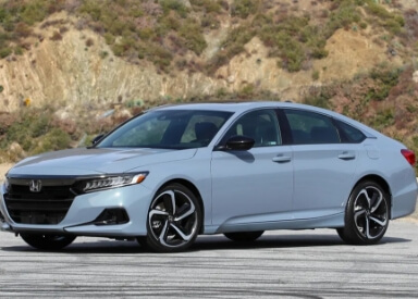 2021 Honda Accord honda accord 8