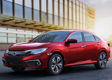 2022 Honda Civic EX honda civil 3 1