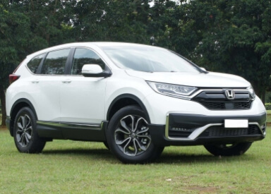 2021 Honda CRV honda civil 4