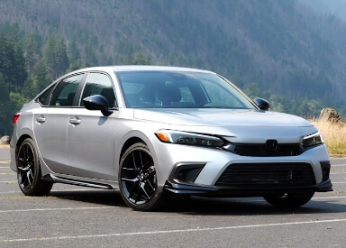 2022 Honda Civic Sport honda civil 5 1