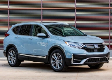 2022 Honda CRV honda civil 5