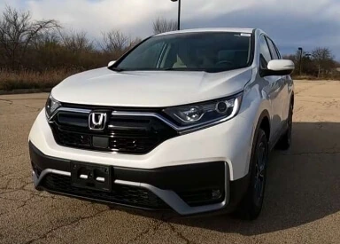 2022 Honda CRV honda civil 8