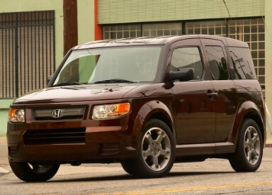 2022 Honda Element honda element 3