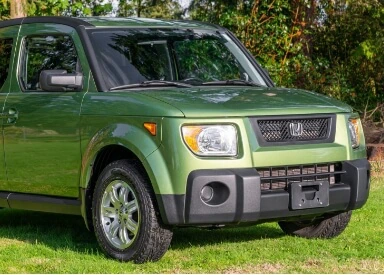 2010 Honda Element honda element 4
