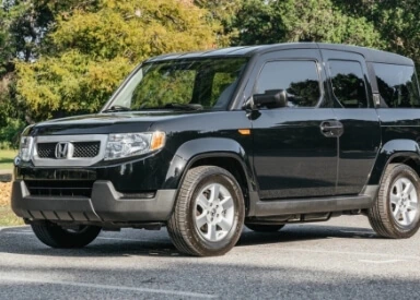 2009 Honda Element honda element 5