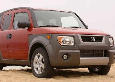 2006 Honda Element honda element 8