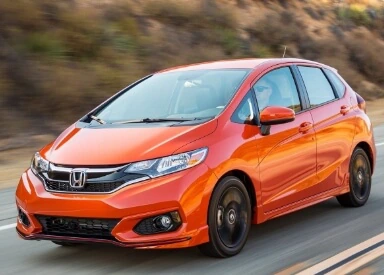 2020 Honda Fit honda fit 3