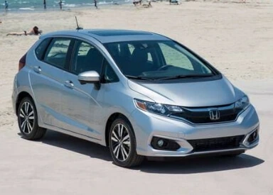 2019 Honda Fit honda fit 4