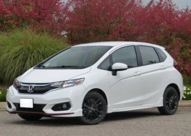 2018 Honda Fit honda fit 5