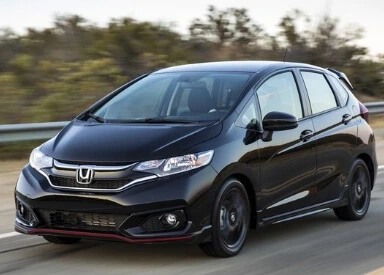 2015 Honda Fit honda fit 7
