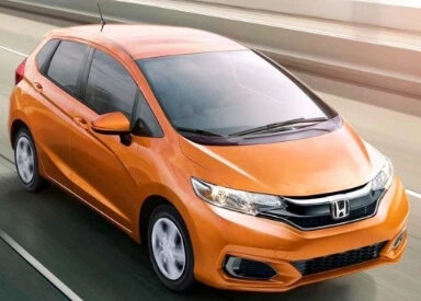 2014 Honda Fit honda fit 8