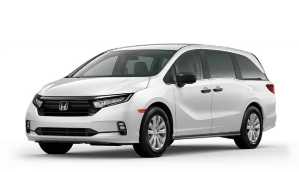honda odyssey 2