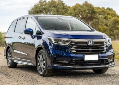 2021 Honda Odyssey Touring FWD honda odyssey 4