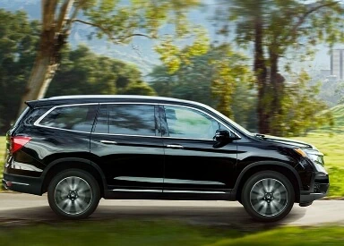 2021 Honda Pilot EX FWD honda pilot 3